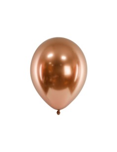 Palloncini lattice cromati Glossy Cm. 33 - Blister 10 pezzi - Cooper