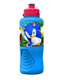 Borraccia plastica 430 ML ergonomica - Sonic