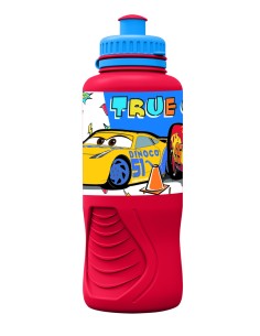 Borraccia plastica 430 ML ergonomica - Cars