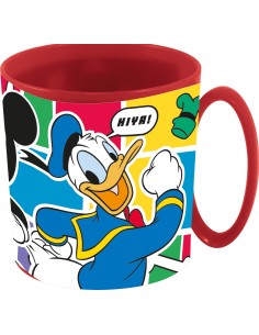 Tazza mug plastica 350 ML microonde – Disney Friends