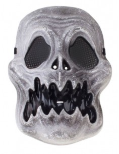 Maschera 3D scheletro...