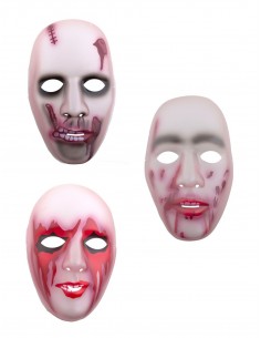 Maschera Zombie con...