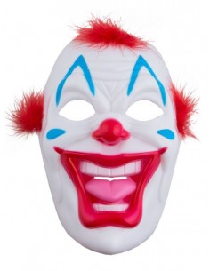 Maschera Clown Horror