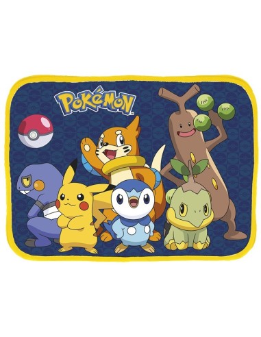Tovaglietta americana poliestere Cm. 30x40 - Pokemon