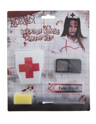 Make Up Infermiera Horror **SPECIAL...