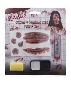 Make Up Horror con...