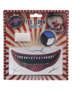 Make Up Clown Horror...