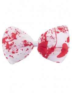 Papillon insanguinato...