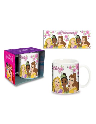 Tazza mug ceramica deluxe Principesse
