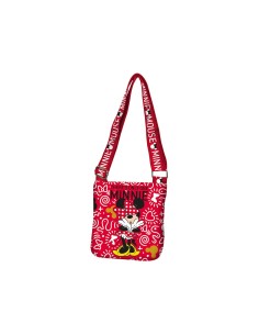 Borsetta tracolla piatta deluxe - Minnie