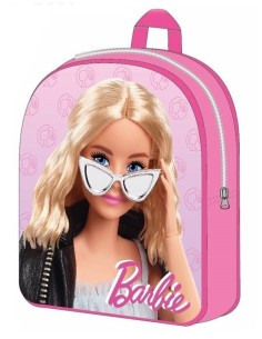 Zainetto asilo classic Cm. 30x26x10 - Barbie
