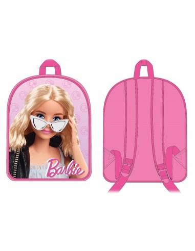 Zainetto asilo classic Cm. 30x26x10 - Barbie