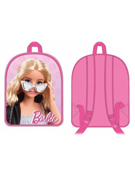 Zainetto asilo classic Cm. 30x26x10 - Barbie