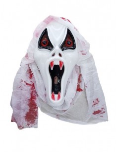 Maschera Scream horror...