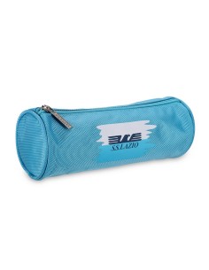 Astuccio cilindro tombolino deluxe Cm. 21,5x8,5 - SS Lazio
