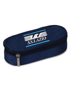 Astuccio ovale deluxe Cm. 21x10x8 - SS Lazio