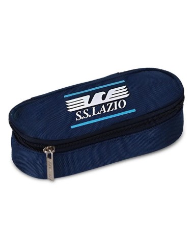 Astuccio ovale deluxe Cm. 21x10x8 - SS Lazio