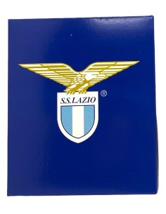 Set regalo con penna a sfera + portachiavi in scatola regalo - SS Lazio 2