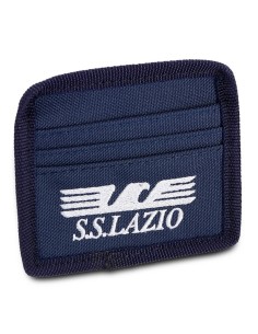 Portacard / portatessere in tessuto - SS Lazio