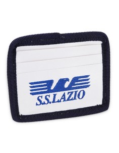 Portacard / portatessere ecopelle - SS Lazio