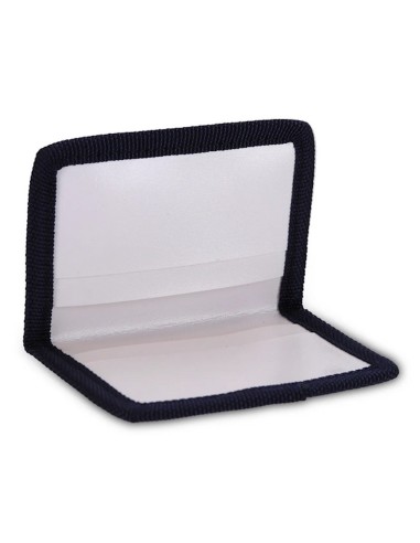 Portafoglio mini con portacarte ecopelle - SS Lazio