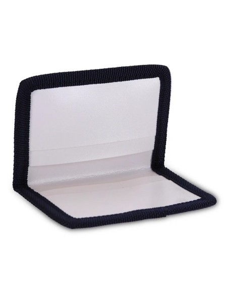 Portafoglio mini con portacarte ecopelle - SS Lazio