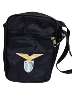 Tracollina trasversale poliestere Cm. 20x16x5 - SS Lazio