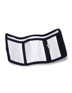 Portafoglio strappo ecopelle Cm. 12,5x8,5 - SS Lazio 2