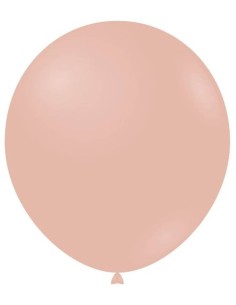 Palloncino lattice 5" Cm. 13 - Confezione 100 pz - Rosa Conchiglia