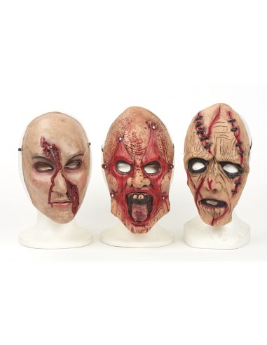 Maschera lattice horror insanguinata...