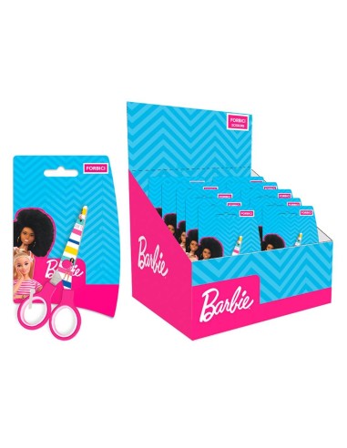 Forbici in blister - Barbie