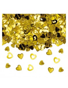 Confetti metallizzati da...