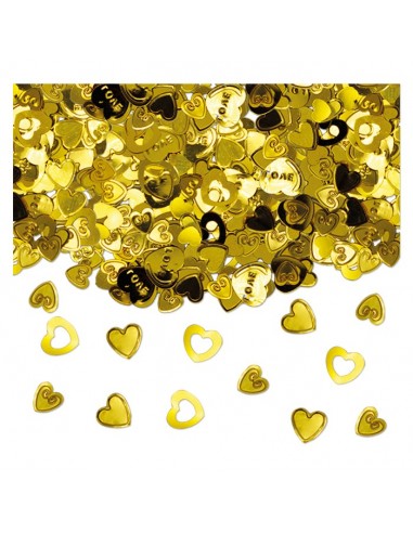 Confetti metallizzati da tavolo 15...
