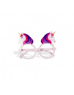 Occhiali party - Unicorno