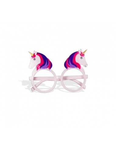 Occhiali party - Unicorno