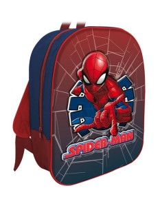 Zainetto asilo 3D – Spiderman
