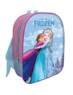 Zainetto asilo 3D – Frozen