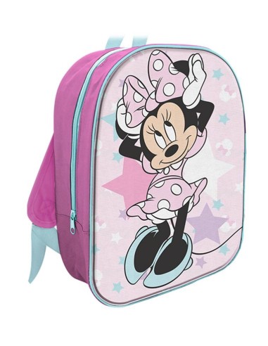 Zainetto asilo 3D – Minnie