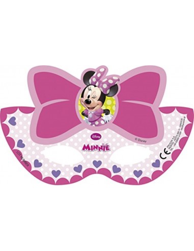 Mascherine facciali cartonate Minnie...