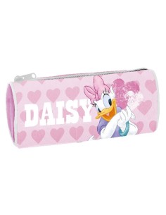 Astuccio cilindro tombolino Cm. 23x8 – Paperina Daisy