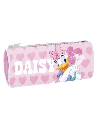 Astuccio cilindro tombolino Cm. 23x8 – Paperina Daisy