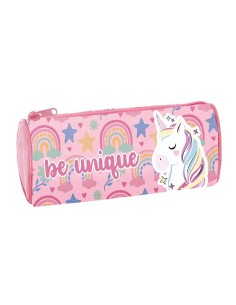 Astuccio cilindro tombolino Cm. 23x8 – Unicorno