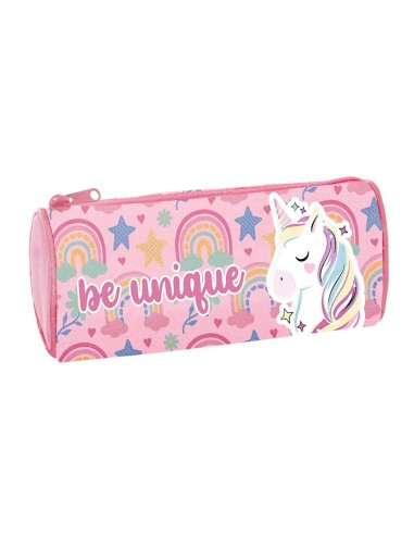 Astuccio cilindro tombolino Cm. 23x8 – Unicorno