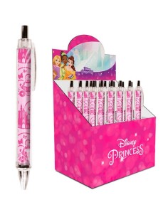 Penna a sfera scatto – Principesse