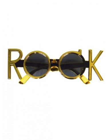 Occhiali party - Rock