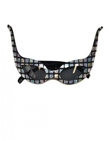 Occhiali party - Stravagant Silver
