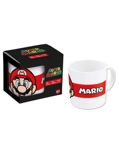 Tazza mug ceramica classica 320 ML - Super Mario