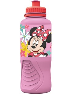 Borraccia plastica 430 ML ergonomica - Minnie