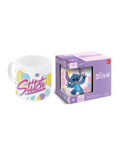 Tazza mug ceramica classica 320 ML - Stitch