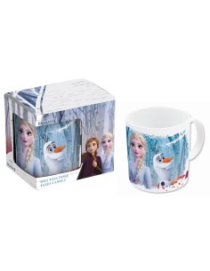 Tazza mug ceramica classica 320 ML - Frozen II